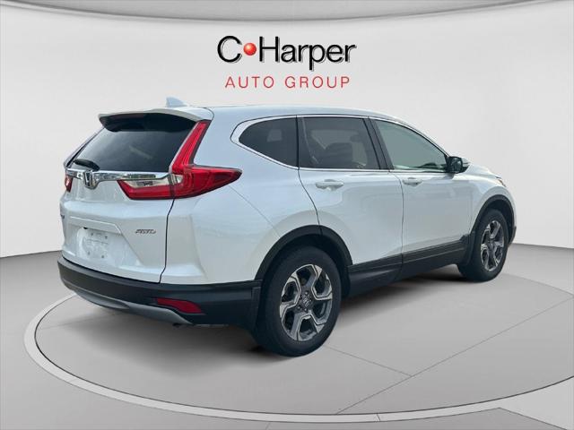 2019 Honda CR-V EX-L 2019 Honda CR-V EX-L