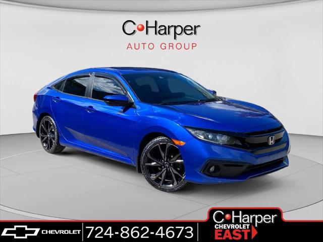 2019 Honda Civic Sport 2019 Honda Civic Sport