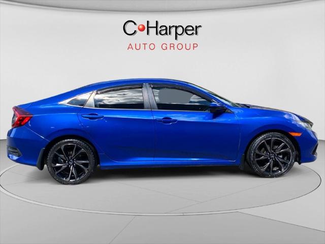 2019 Honda Civic Sport 2019 Honda Civic Sport