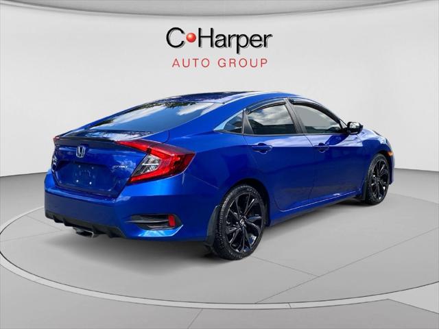 2019 Honda Civic Sport 2019 Honda Civic Sport
