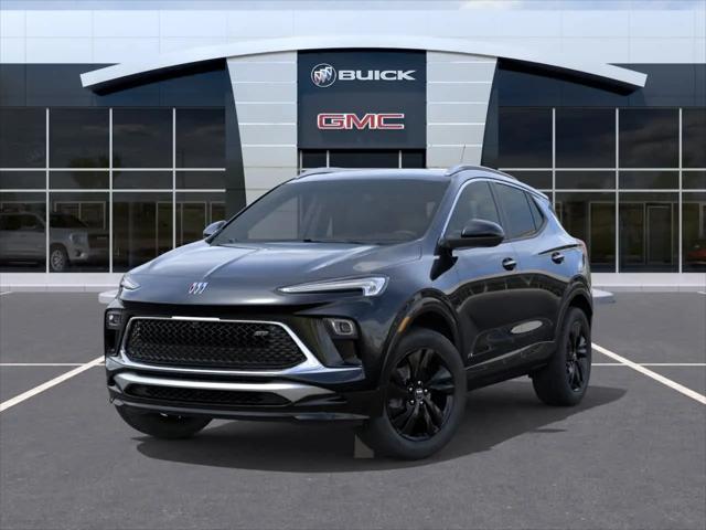 2026 Buick Encore GX Sport Touring AWD