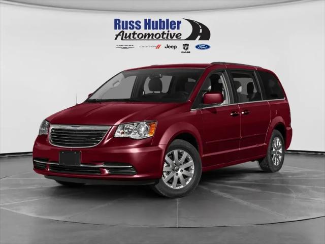 2016 Chrysler Town & Country Touring for sale in New Castle, IN