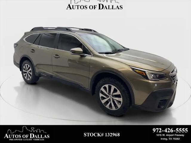 2021 Subaru Outback Premium for sale in Irving, TX