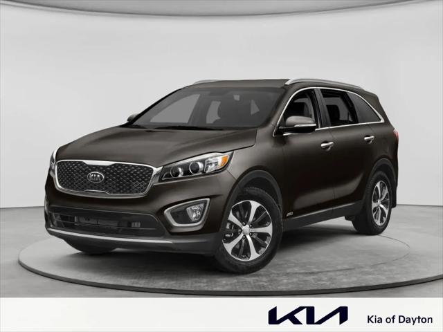 2017 Kia Sorento 2.0T EX for sale near Huber Heights, OH