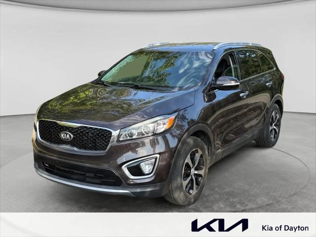 2017 Kia Sorento 2.0T EX for sale near Huber Heights, OH