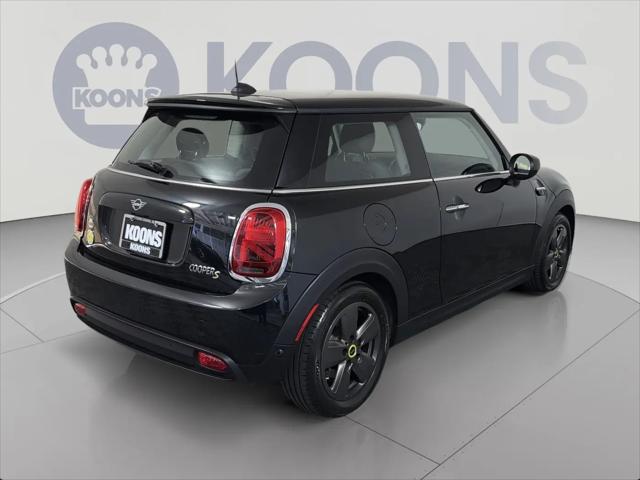 2024 MINI SE Hardtop Cooper