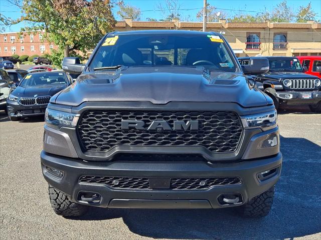 2026 RAM 1500 Rebel Crew Cab 4x4 57 Box 2026 RAM 1500 Rebel Crew Cab 4x4 57 Box