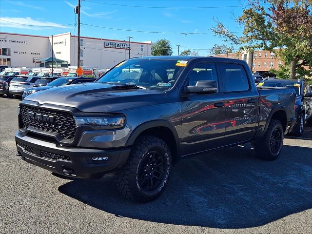 2026 RAM 1500 Rebel Crew Cab 4x4 57 Box 2026 RAM 1500 Rebel Crew Cab 4x4 57 Box