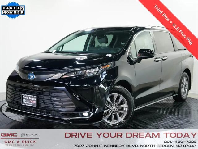 2024 Toyota Sienna XLE for sale in North Bergen, NJ