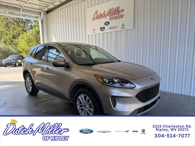 2020 Ford Escape SE 2020 Ford Escape SE