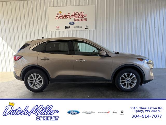 2020 Ford Escape SE 2020 Ford Escape SE
