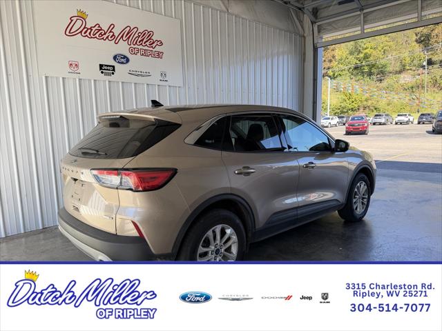 2020 Ford Escape SE 2020 Ford Escape SE