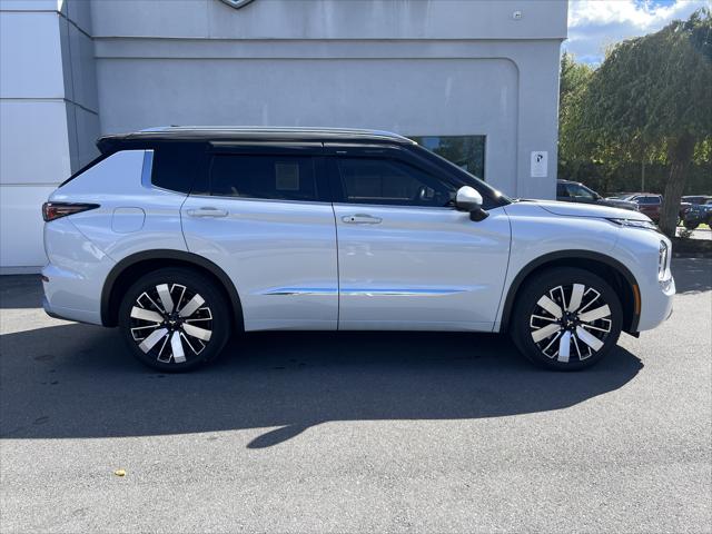 2025 Mitsubishi Outlander SEL 2.5 S-AWC 2025 Mitsubishi Outlander SEL 2.5 S-AWC