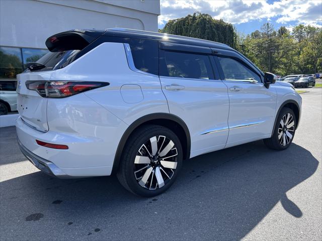 2025 Mitsubishi Outlander SEL 2.5 S-AWC 2025 Mitsubishi Outlander SEL 2.5 S-AWC