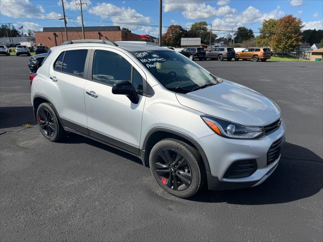 2019 Chevrolet Trax LT 2019 Chevrolet Trax LT