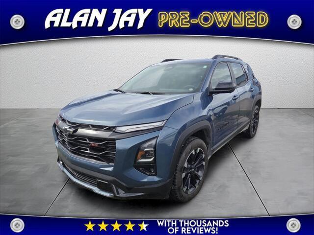 2025 Chevrolet Equinox FWD RS for sale in Wauchula, FL