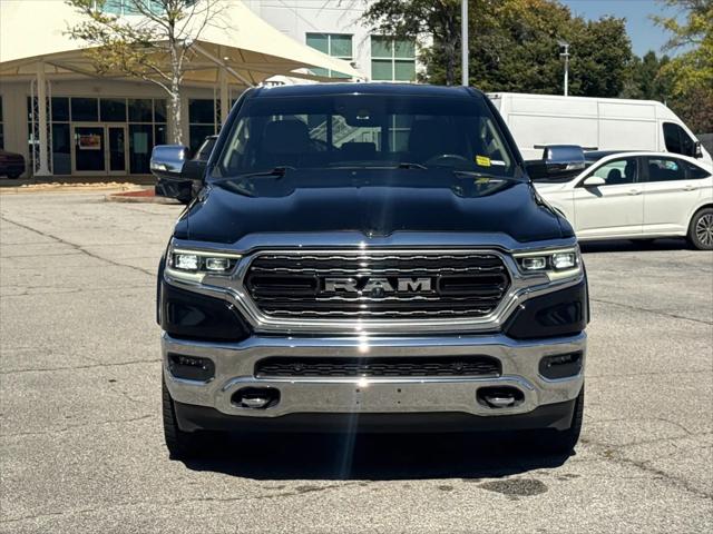 2020 Ram 1500 Limited Crew Cab 4x4 57 Box