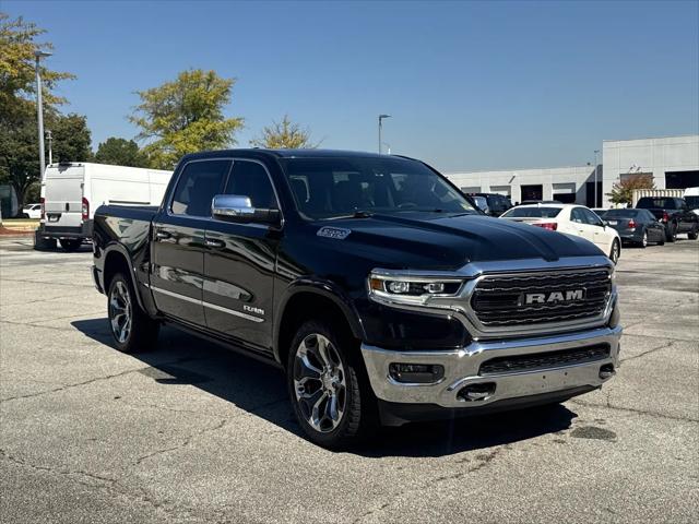 2020 Ram 1500 Limited Crew Cab 4x4 57 Box