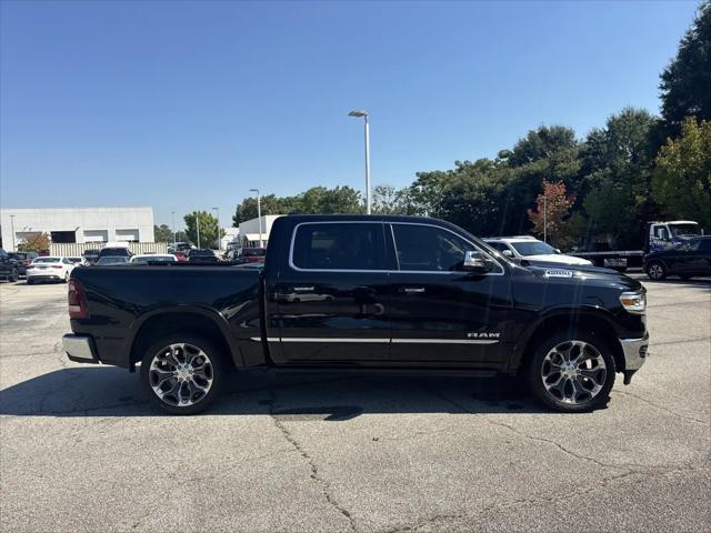 2020 Ram 1500 Limited Crew Cab 4x4 57 Box