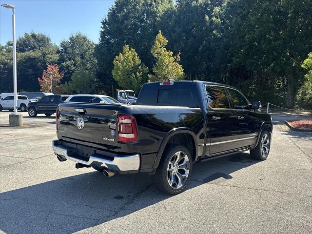 2020 Ram 1500 Limited Crew Cab 4x4 57 Box