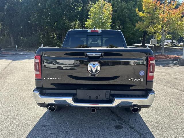 2020 Ram 1500 Limited Crew Cab 4x4 57 Box