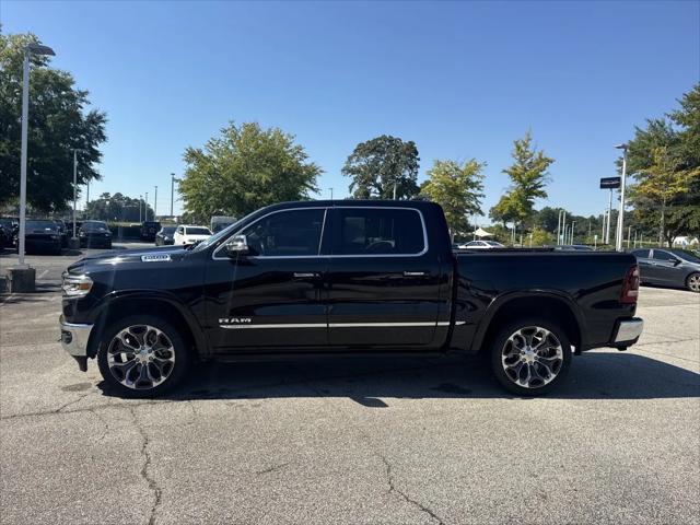 2020 Ram 1500 Limited Crew Cab 4x4 57 Box