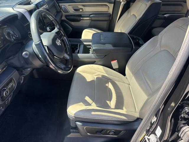 2020 Ram 1500 Limited Crew Cab 4x4 57 Box