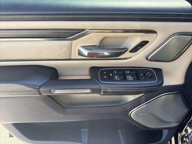 2020 Ram 1500 Limited Crew Cab 4x4 57 Box