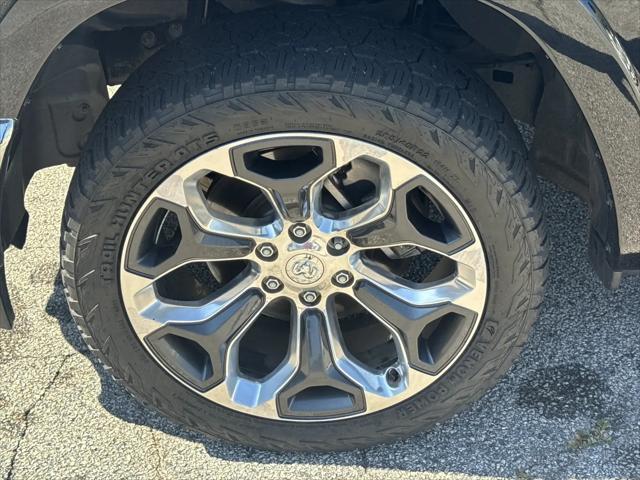 2020 Ram 1500 Limited Crew Cab 4x4 57 Box