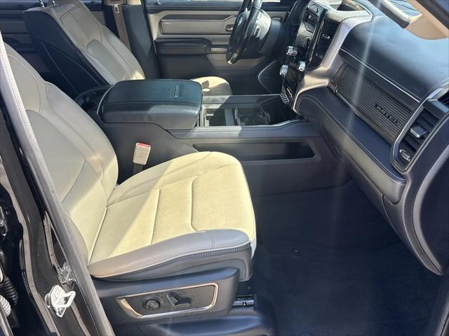 2020 Ram 1500 Limited Crew Cab 4x4 57 Box