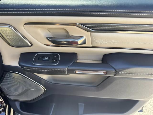 2020 Ram 1500 Limited Crew Cab 4x4 57 Box