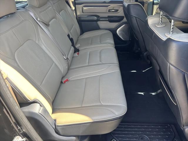 2020 Ram 1500 Limited Crew Cab 4x4 57 Box