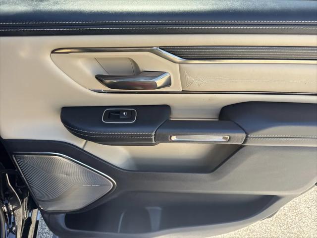 2020 Ram 1500 Limited Crew Cab 4x4 57 Box