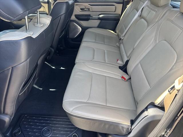 2020 Ram 1500 Limited Crew Cab 4x4 57 Box