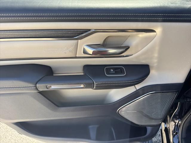 2020 Ram 1500 Limited Crew Cab 4x4 57 Box