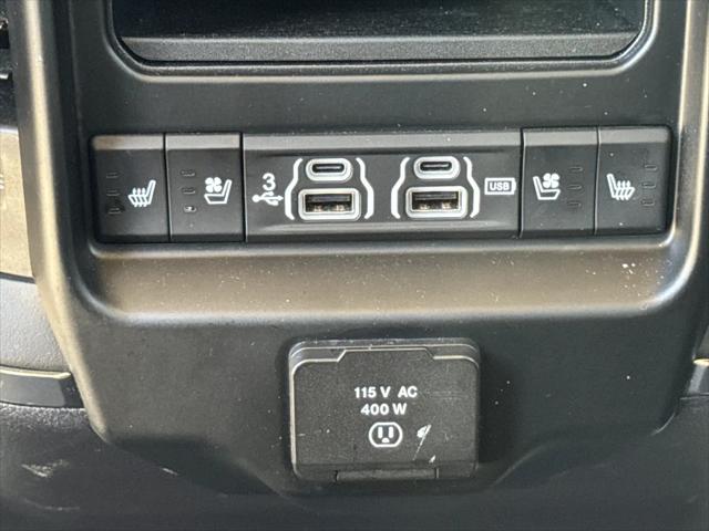 2020 Ram 1500 Limited Crew Cab 4x4 57 Box