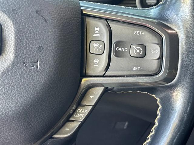 2020 Ram 1500 Limited Crew Cab 4x4 57 Box