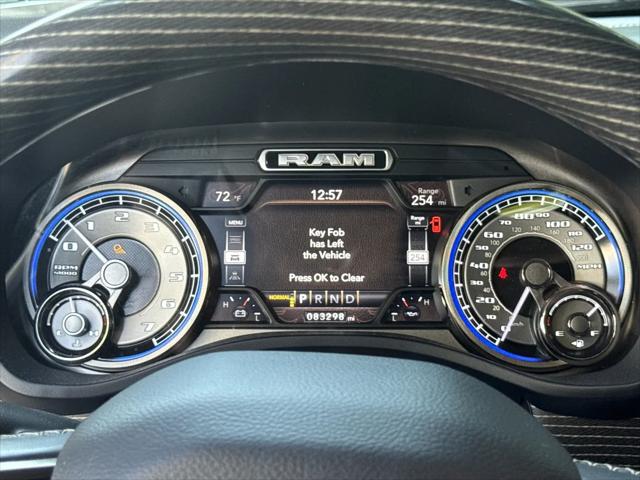 2020 Ram 1500 Limited Crew Cab 4x4 57 Box
