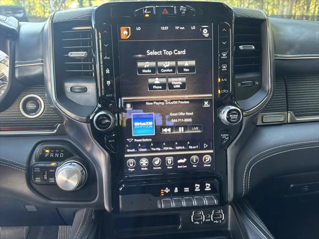 2020 Ram 1500 Limited Crew Cab 4x4 57 Box