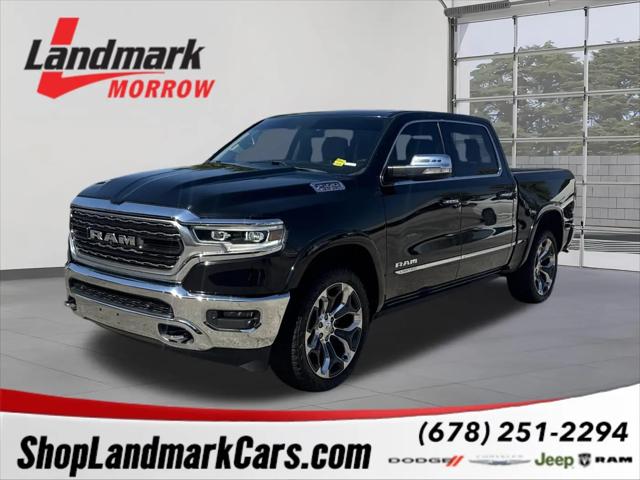 2020 Ram 1500 Limited Crew Cab 4x4 57 Box for sale in Morrow, GA