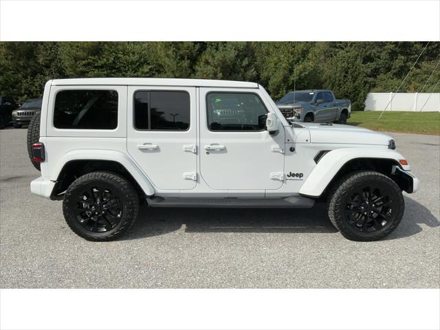2023 Jeep Wrangler 4-Door High Altitude 4x4