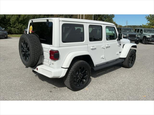 2023 Jeep Wrangler 4-Door High Altitude 4x4