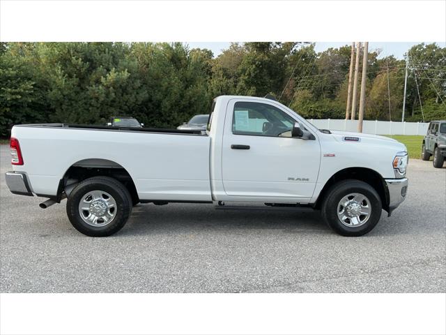 2021 RAM 2500 Tradesman Regular Cab 4x4 8 Box 2021 RAM 2500 Tradesman Regular Cab 4x4 8 Box