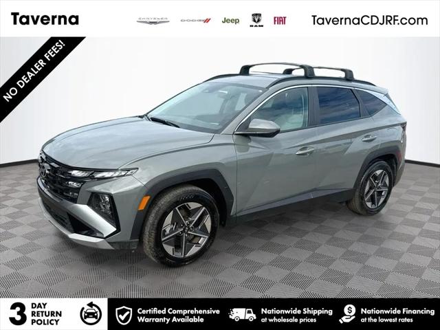 2025 Hyundai Tucson SEL for sale in Plantation, FL