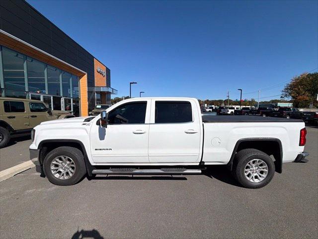 2016 GMC Sierra 1500 SLE
