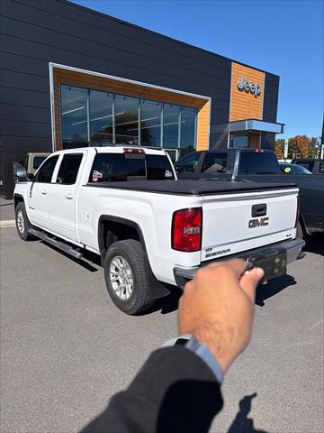 2016 GMC Sierra 1500 SLE