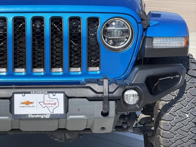 2021 Jeep Gladiator Sport