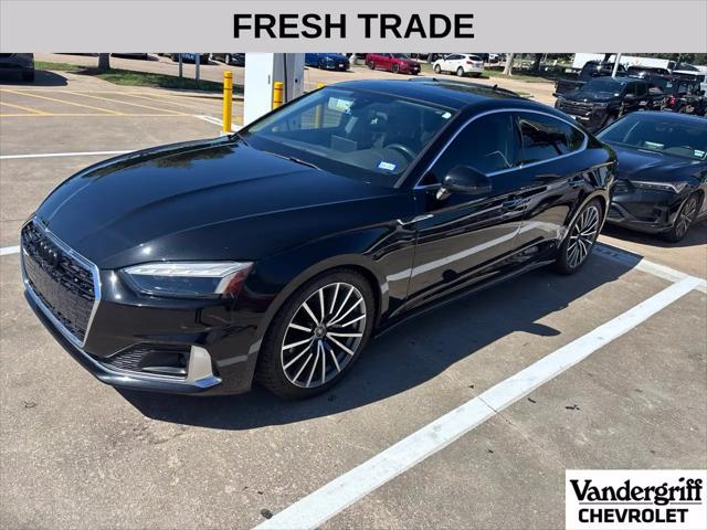 2021 Audi A5 Sportback Premium Plus 40 TFSI quattro S tronic for sale in Arlington, TX