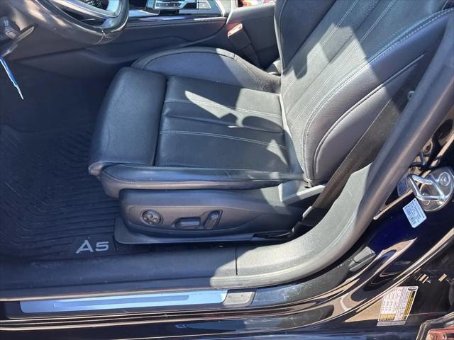 2021 Audi A5 Sportback Premium Plus 40 TFSI quattro S tronic