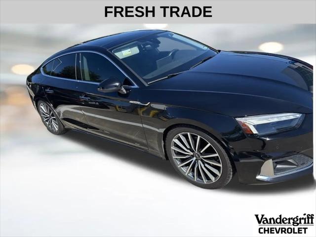 2021 Audi A5 Sportback Premium Plus 40 TFSI quattro S tronic